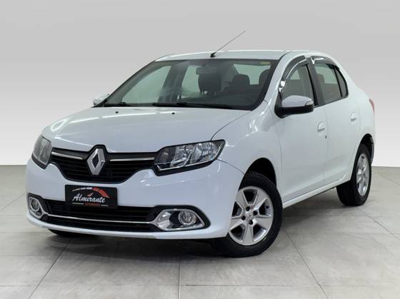 RENAULT LOGAN 1.6 16V SCE FLEX DYNAMIQUE EASY-R RENAULT LOGAN 1.6 16V SCE FLEX DYNAMIQUE EASY-R